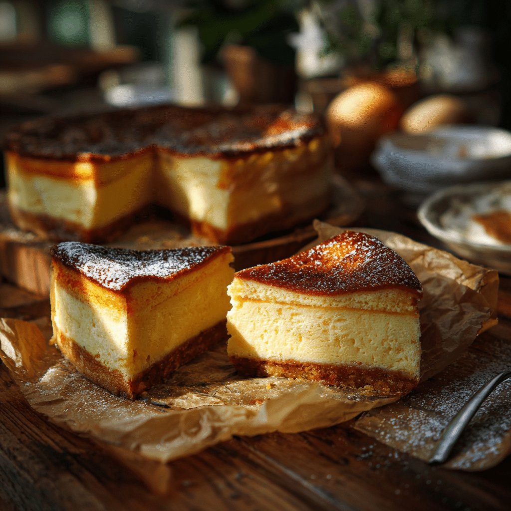 Magic Cake: The Enchanting Dessert That Creates Its Own Layers 4 magic-cake-three-layers