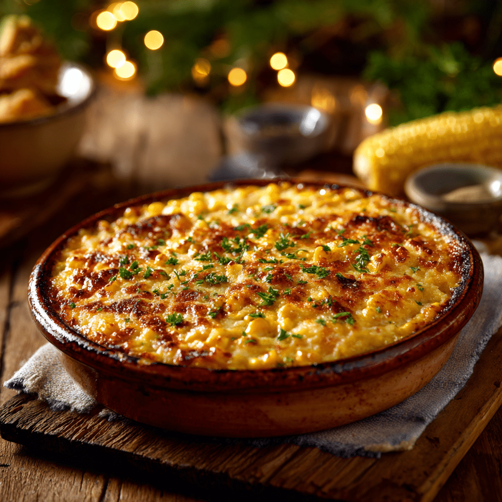 You’ll Never Believe How Easy This Creamy Corn Casserole Is to Make 4 Corn Casserole baked golden and creamy