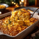 You’ll Never Believe How Easy This Creamy Corn Casserole Is to Make 6 Serving creamy Corn Casserole