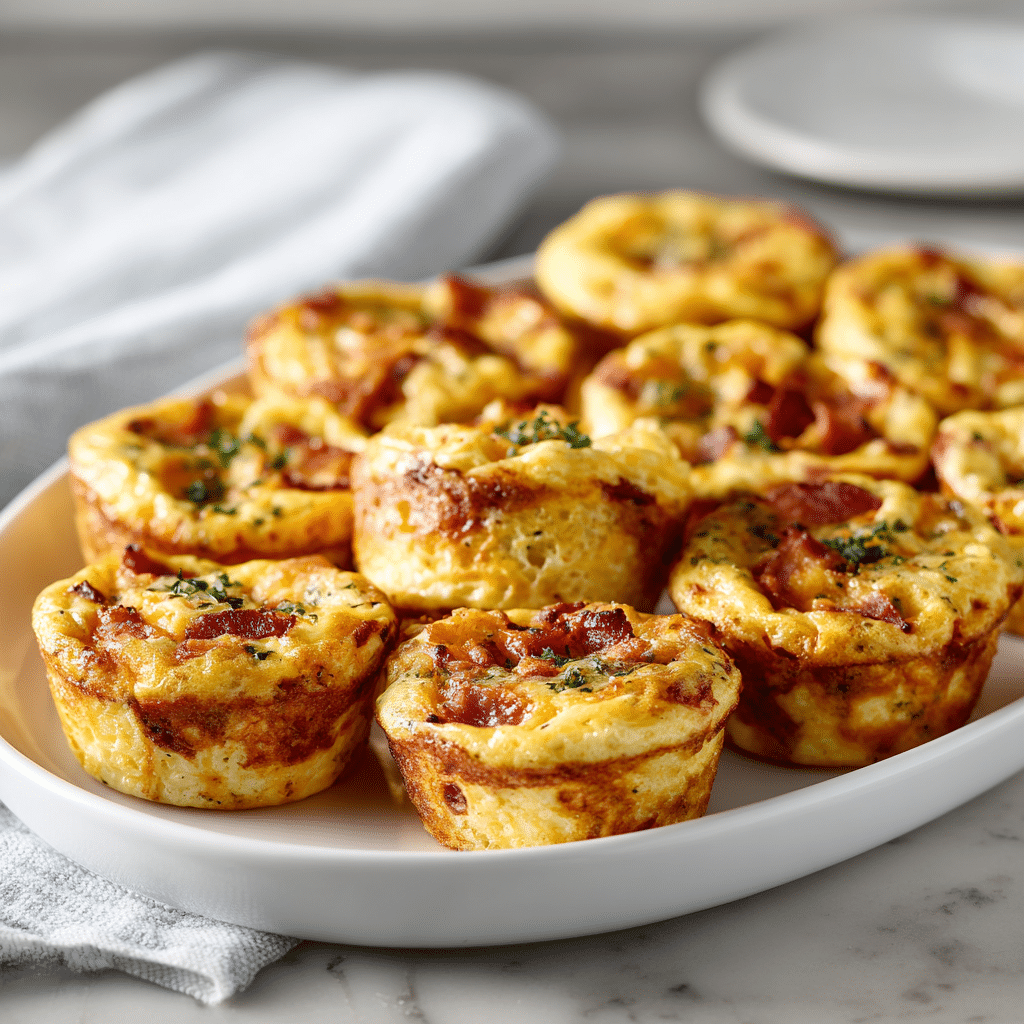 Better Than Starbucks Egg Bites Recipe 5 Dishfeast better than starbucks egg bites featured