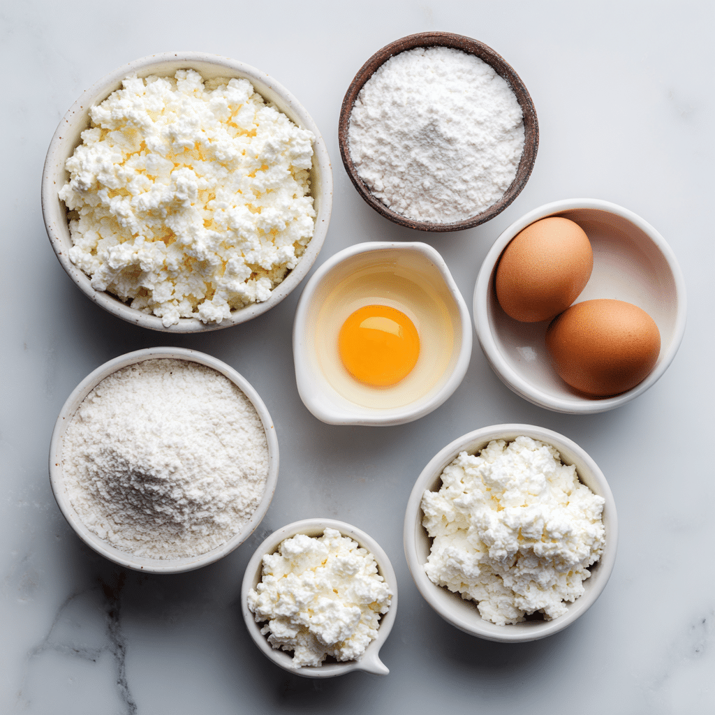 Cottage Cheese Protein Bagels Recipe for a High-Protein Breakfast 7 Dishfeast cottage cheese protein bagels ingredients