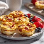 Better Than Starbucks Egg Bites Recipe 6 Dishfeast egg bites serving