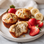 Dishfeast mini pancake bites for kids