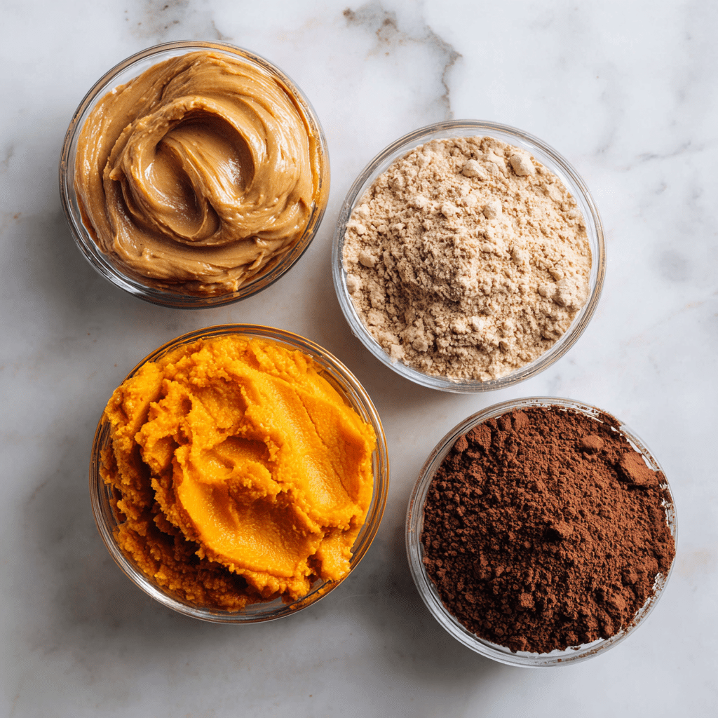 Dishfeast pumpkin smoothie ingredients