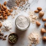 Dishfeast homemade protein shake Serving