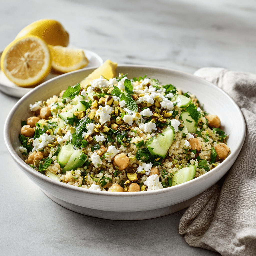 Jennifer Aniston Salad – Fresh and Gluten Free Quinoa Bowl 5 Dishfeast jennifer aniston salad gluten free quinoa bowl