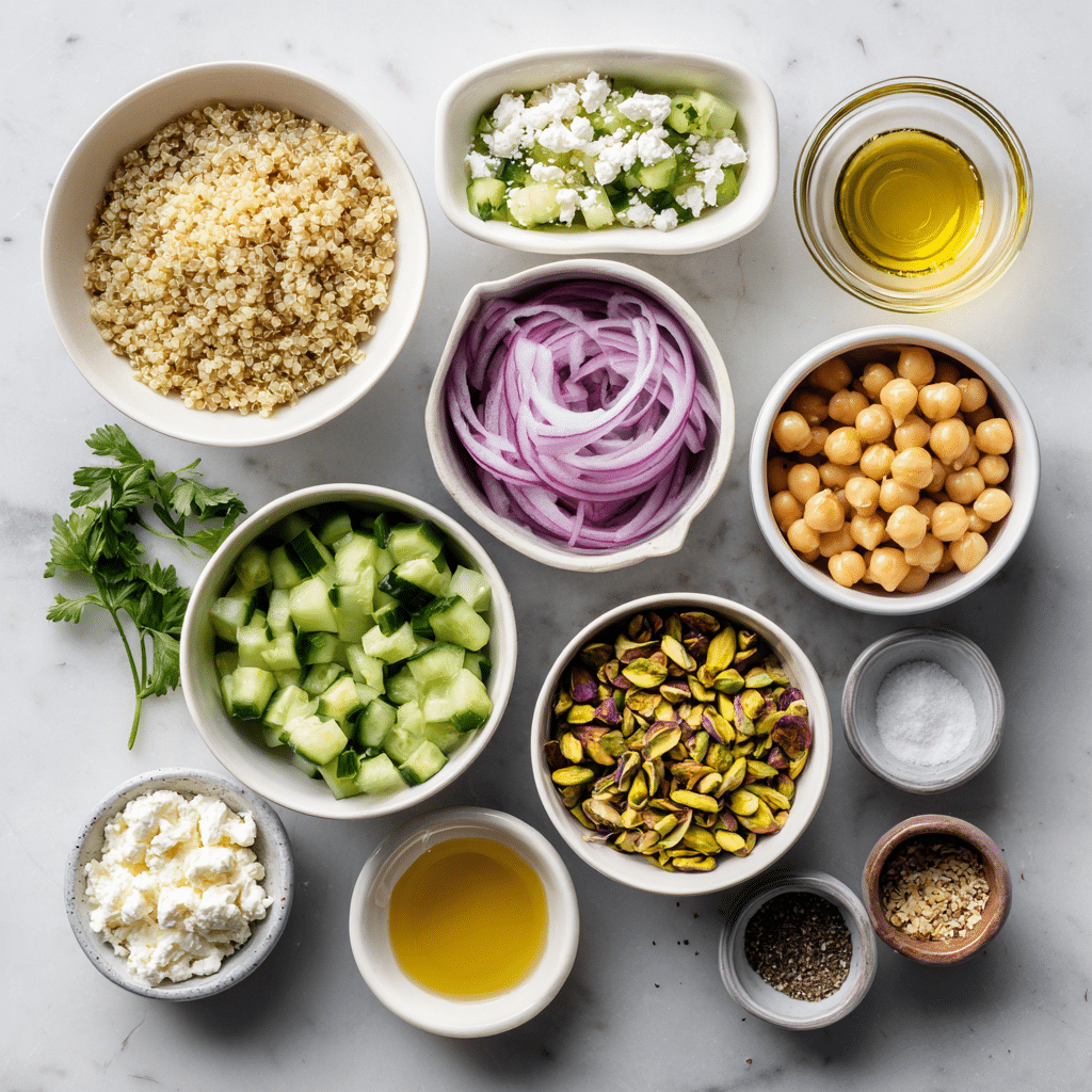 Dishfeast jennifer aniston salad ingredients