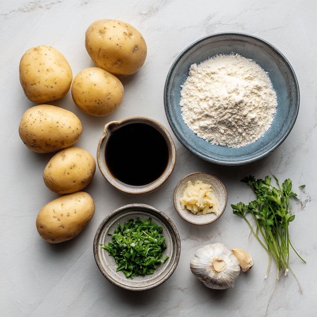 Dishfeast korean potato noodles ingredients