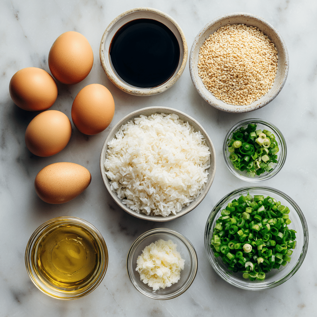 Dishfeast mayak eggs recipe ingredients