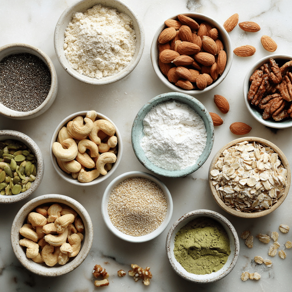 Dishfeast protein powder ingredients