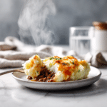 Dishfeast serving homemade shepherds