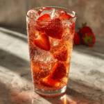 Strawberry Soda Recipe – Refreshing Homemade Cold Drink 6 Dishfeast strawberry soda recipe Serving