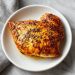 Dishfeast air fryer chicken breast featured