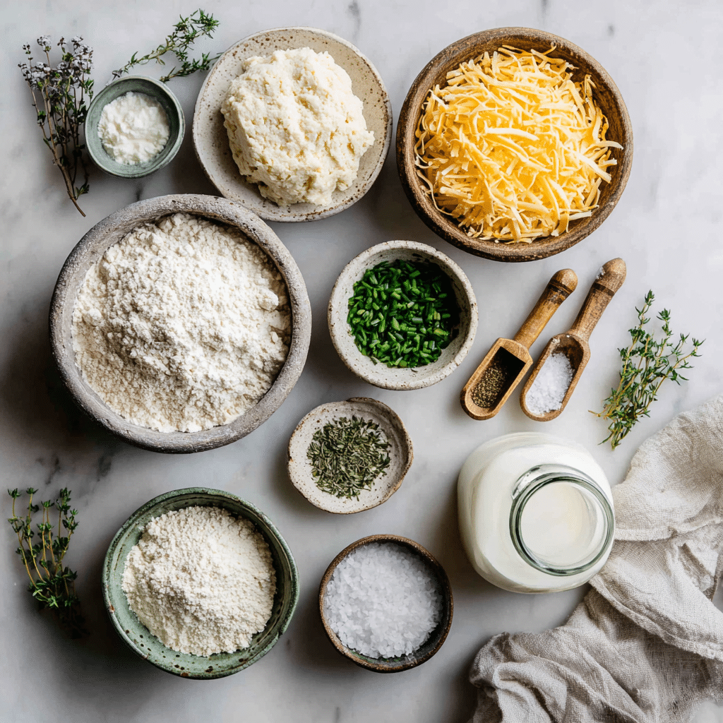 Savory Cheddar Herb Irish Soda Bread 7 Dishfeast cheddar herb soda bread ingredients