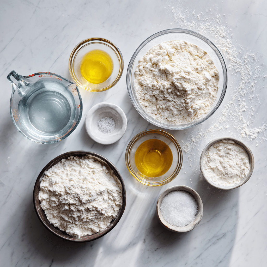 Dishfeast ciabatta bread ingredients