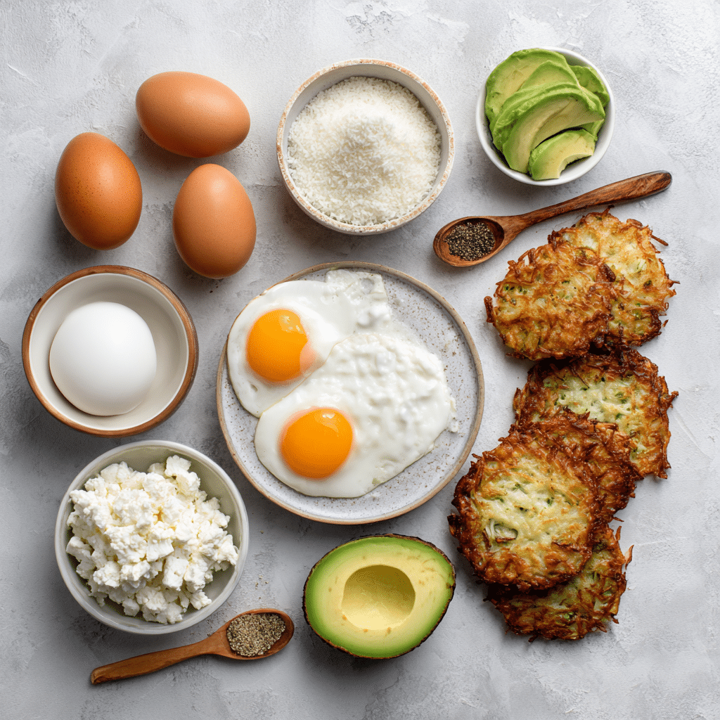 Dishfeast hash browns ingredients