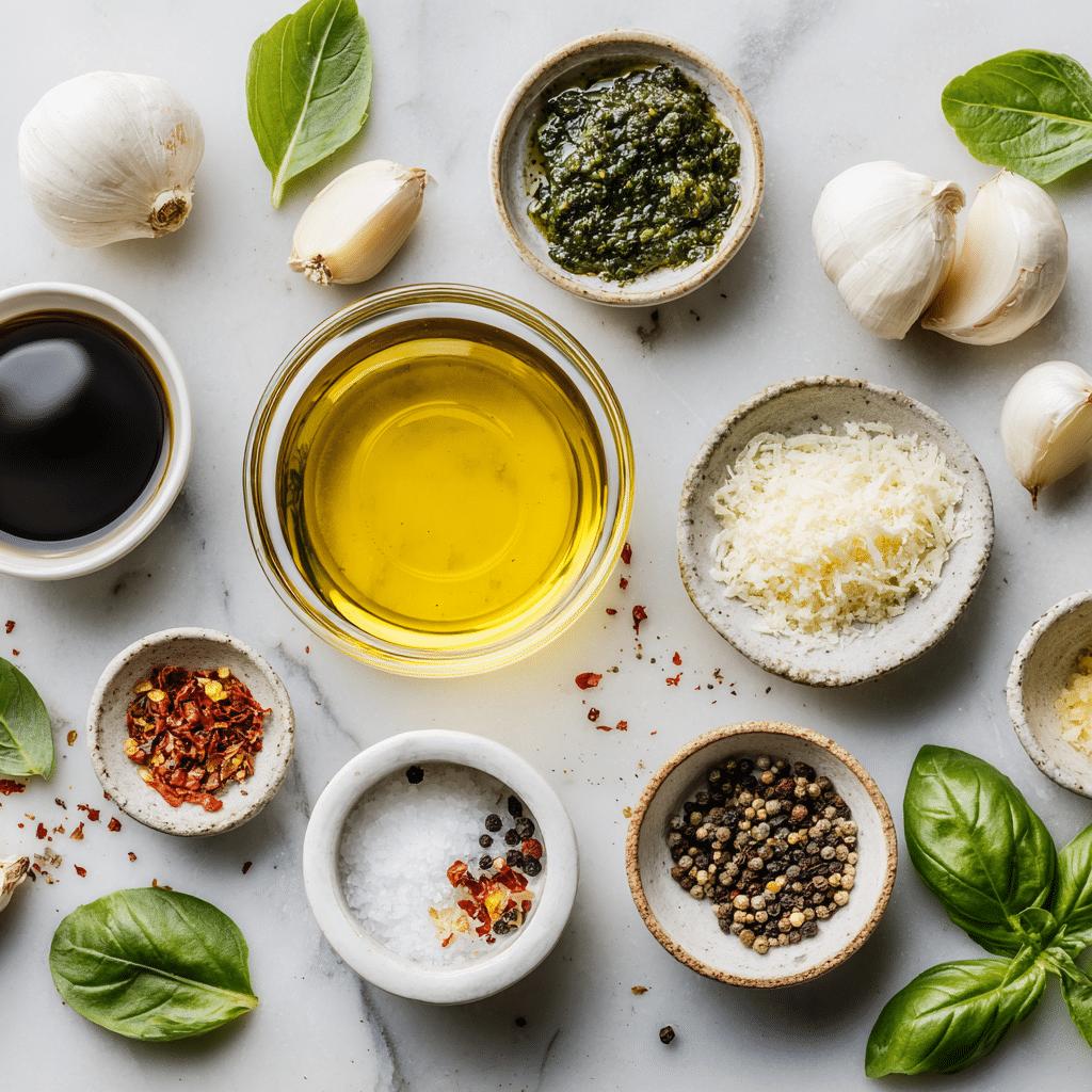 Olive Oil Bread Dip – Ultimate Italian-Style Appetizer Recipe 7 Dishfeast olive oil bread dip ingredients