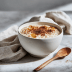 Dishfeast quinoa rice pudding featured