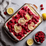 Fresh Raspberry Tiramisu Recipe – A Creamy Spring Dessert You’ll Love 9 Dishfeast raspberry tiramisu featured