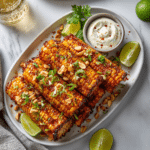 Dishfeast vegan corn ribs Featured