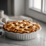 Best Apple Pie with a Flaky Double Crust 3 Dishfeast Best apple pie Featured