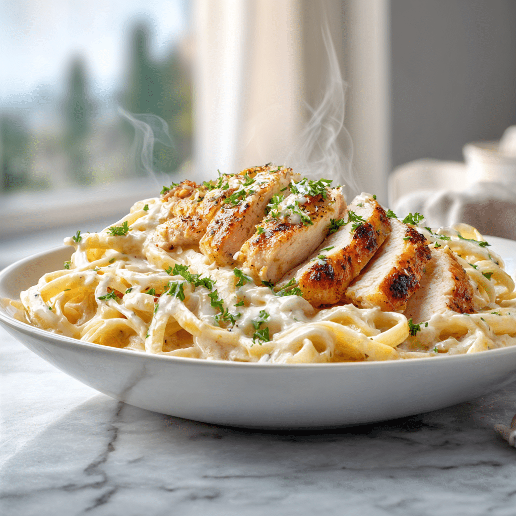 Best Chicken Alfredo Recipe - Creamy Authentic Pasta Guide 6 Best chicken alfredo recipe with creamy parmesan sauce and grilled chicken