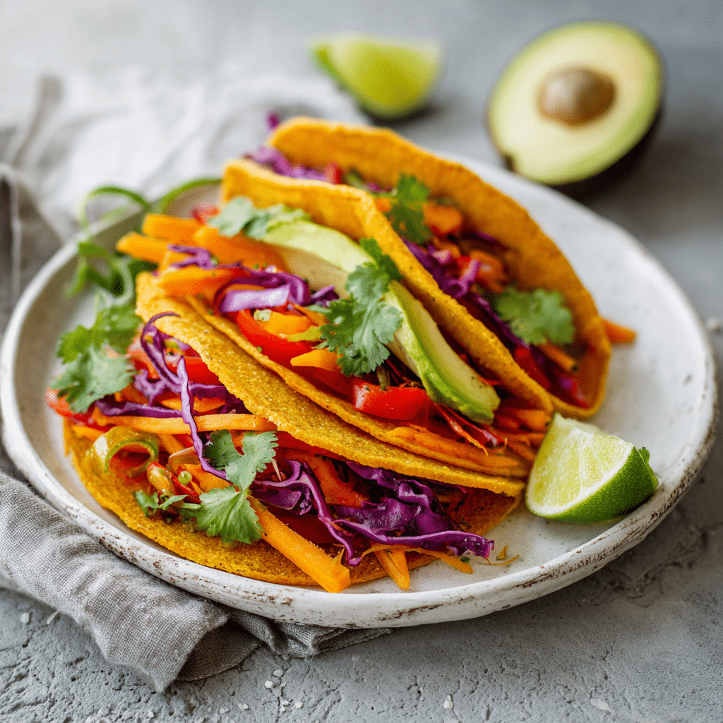 Sweet Potato Tortillas - Gluten Free Vegan Recipe Guide 8 sweet potato tortillas filled with vegetables vegan gluten free