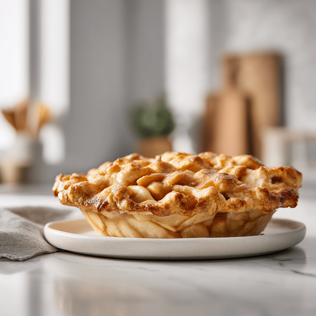 Best Apple Pie with a Flaky Double Crust