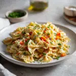 Bow Tie Pasta Salad Recipe for Fresh Summer Meals 9 Bow Tie Pasta Salad Recipe for Fresh Summer Meals