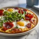 Pizza Eggs - The Ultimate High-Protein Breakfast Recipe 9 Pizza Eggs: The Ultimate High-Protein Breakfast Recipe