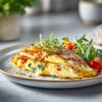 Artistic Omelet - The Ultimate Visual Gourmet Breakfast Guide 9 Artistic Omelet: The Ultimate Visual Gourmet Breakfast Guide