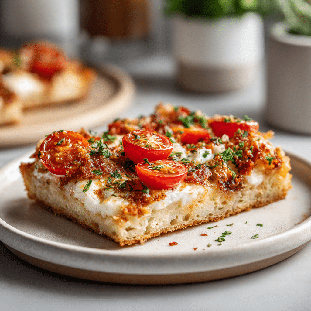 Detroit Style Pizza Recipe: The Ultimate Crispy Pan Guide
