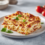 Classic Lasagna Recipe with Ricotta Cheese