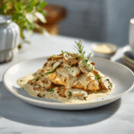 Creamy Mushroom Chicken Recipe for a Quick Gourmet Dinner