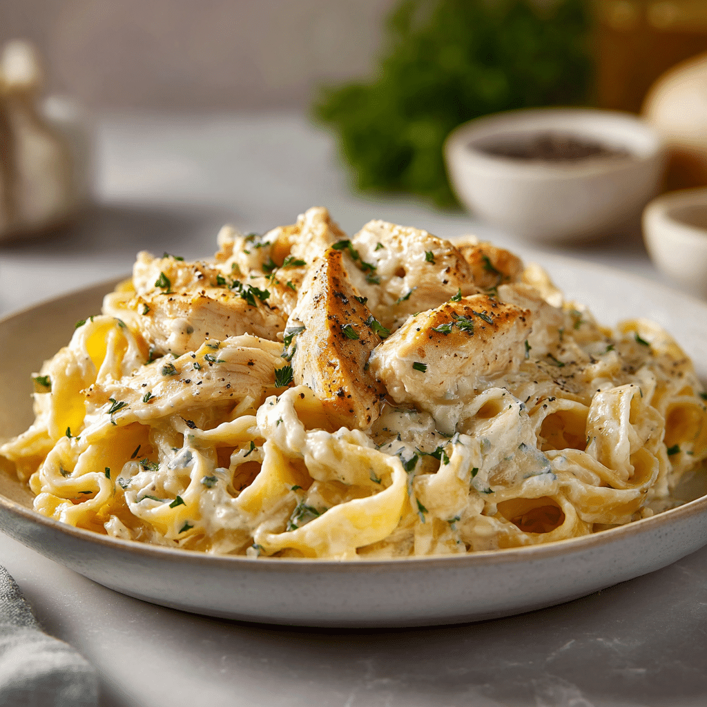 Best Chicken Alfredo Recipe: Creamy Authentic Pasta Guide