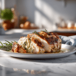 Baked Ricotta Chicken: Easy Cheesy Italian Dinner