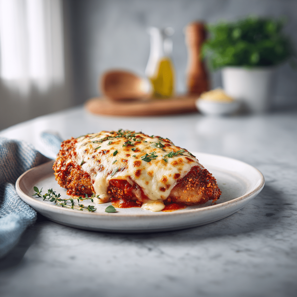 Chicken Parmesan: The Ultimate Crispy Italian Classic Recipe