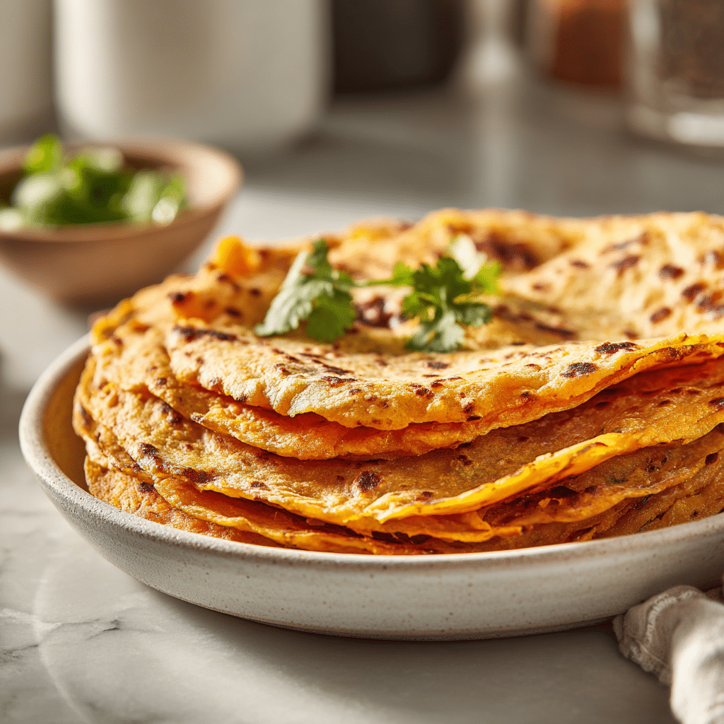 Sweet Potato Tortillas (Gluten Free Vegan) Recipe Guide