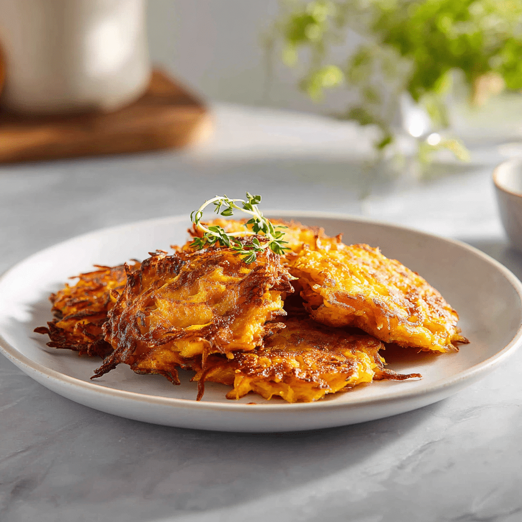 Cheesy Butternut Squash Fritters: The Ultimate Easy Recipe