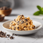 Edible Chocolate Chip Cookie Dough Recipe: Safe and Easy