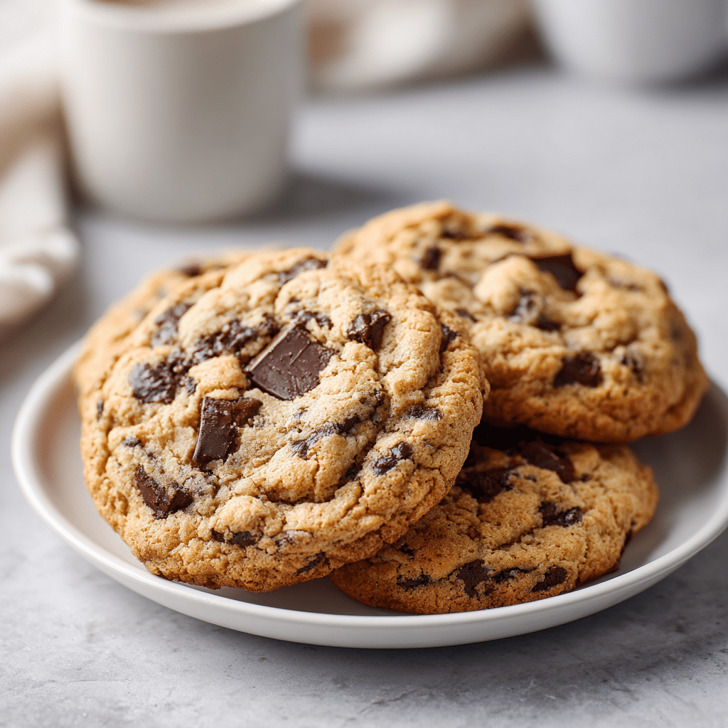 Levain Bakery Chocolate Chip Cookies: The Ultimate Copycat Recipe