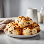The Fluffiest Chocolate Chip Milk Buns