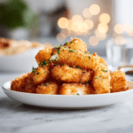 Crispy Long Mozzarella Sticks (Cheese Fries) Recipe