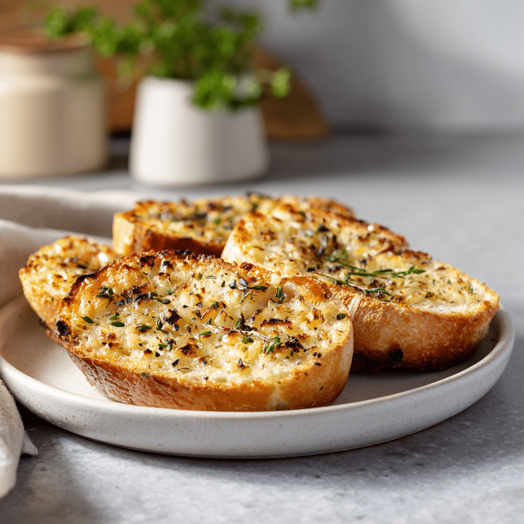 Cheesy Roasted Garlic Bread: The Ultimate Homemade Recipe