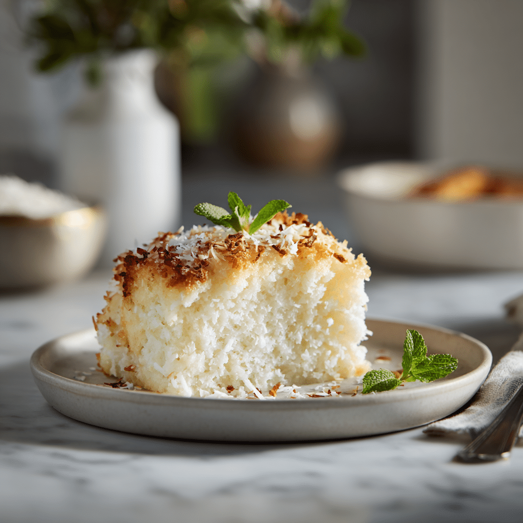 Coconut Cloud Cake Recipe: The Ultimate Airy Dessert Guide