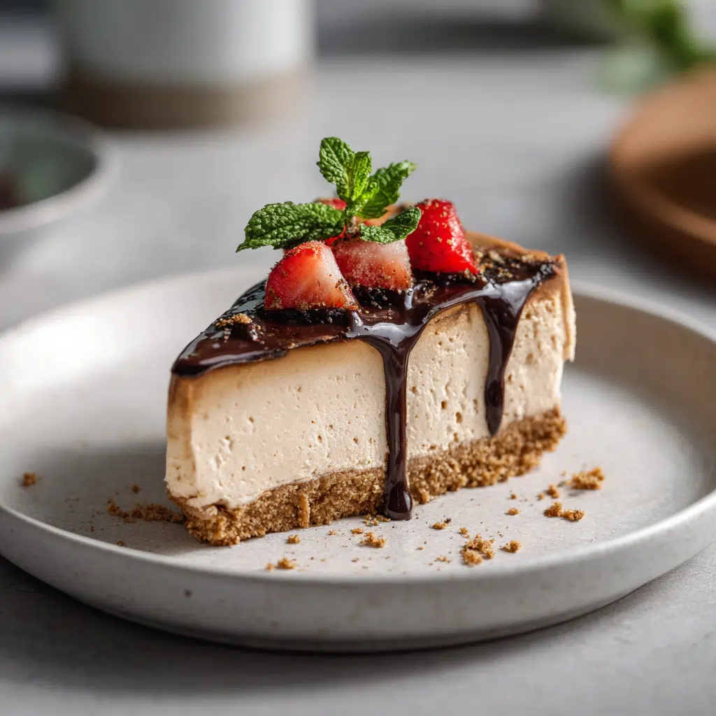 Vegan Peanut Butter Mousse (with a Chocolate Ganache) 2 Vegan Peanut Butter Mousse (with a Chocolate Ganache)