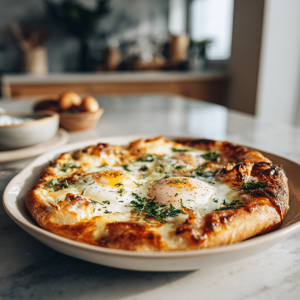Pizza Eggs Recipe: The Ultimate High-Protein Breakfast