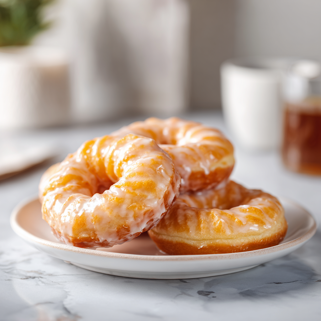 Twisted Pumpkin Donuts Recipe for a Soft Autumn Treat