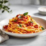 Gordon Ramsay Spaghetti Sauce Recipe: Better Than Restaurant Quality