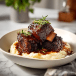 Red Wine Braised Short Ribs Recipe: Tender Beef Guide 3 Red Wine Braised Short Ribs Recipe: Tender Beef Guide